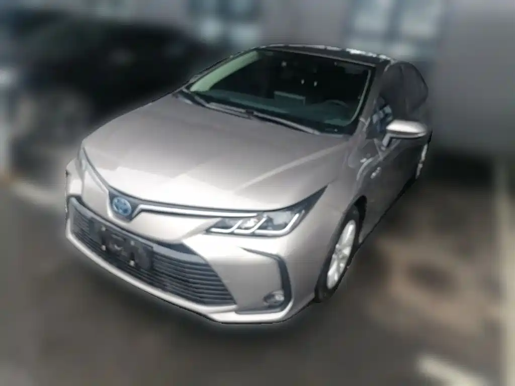Toyota Corolla 2021