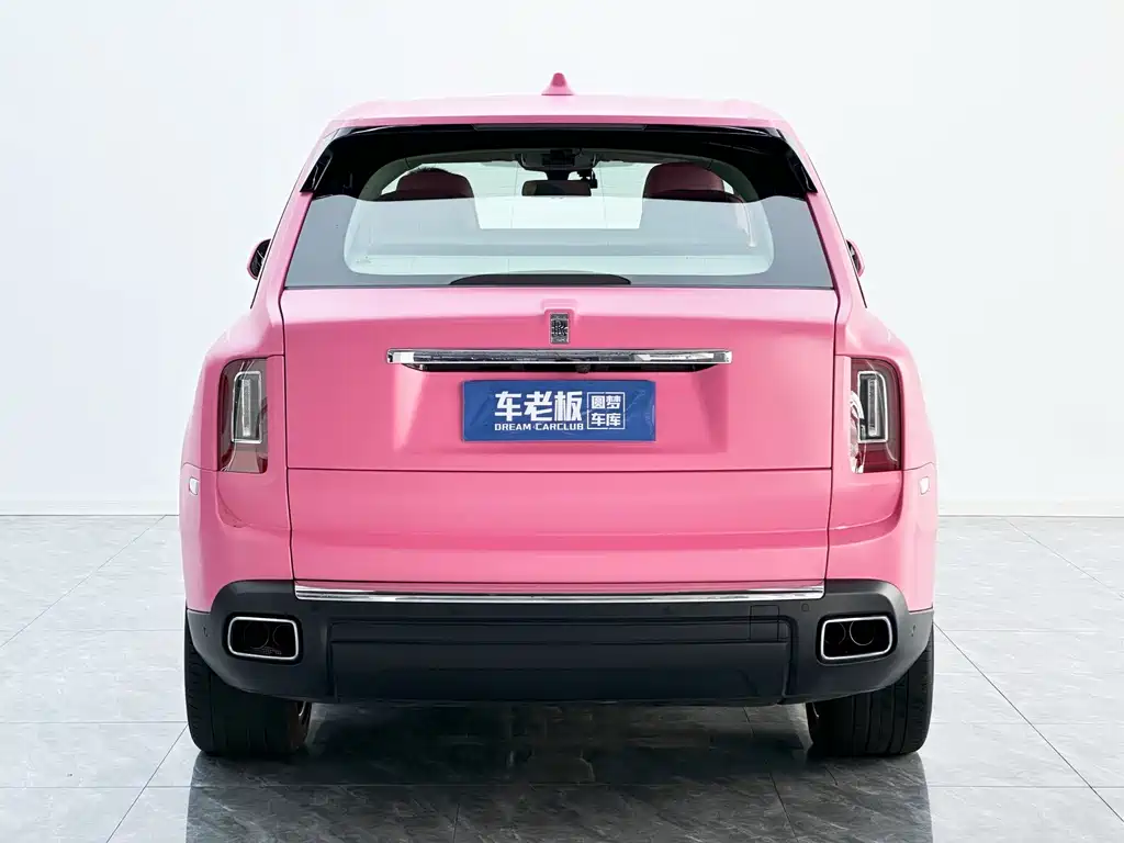 Rolls-Royce Cullinan — миниатюра 5
