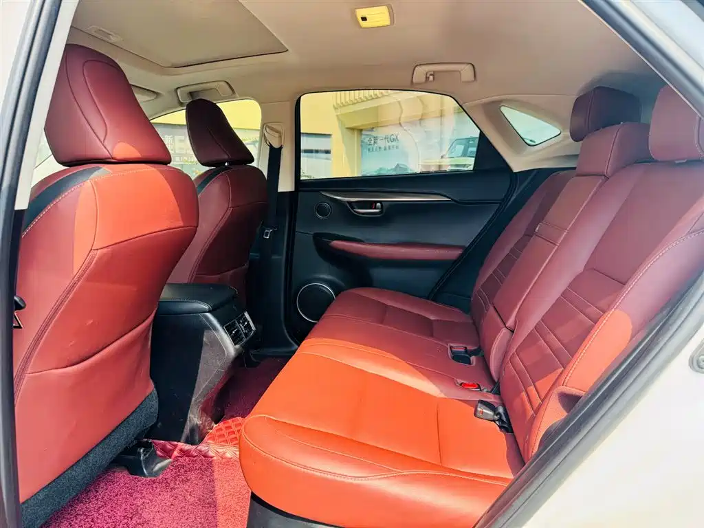 Lexus NX — миниатюра 5