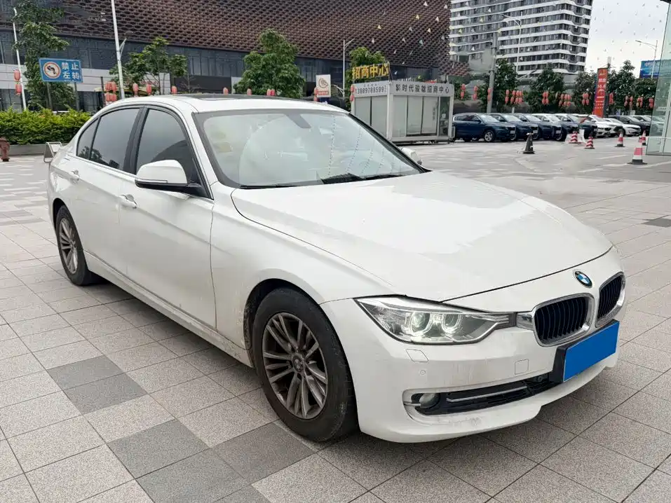 BMW 3 Series — миниатюра 3