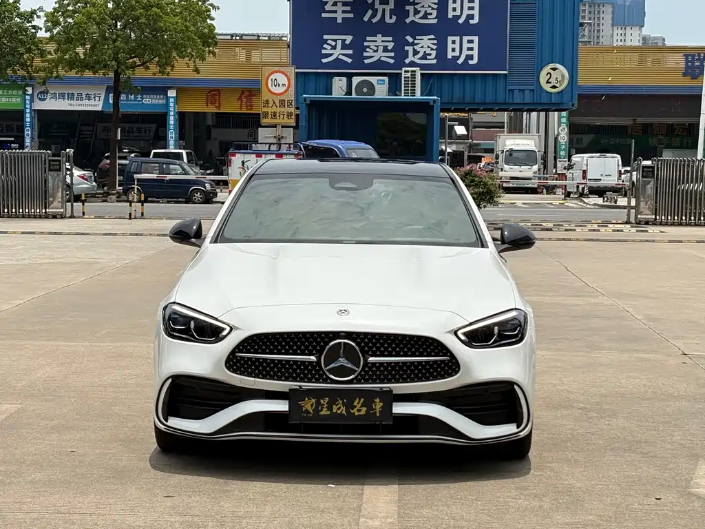 Mercedes-Benz C-Class C 2023 C 260 L Sport