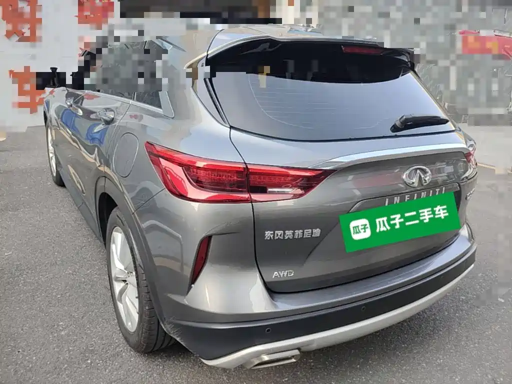 Infiniti QX50 — миниатюра 5