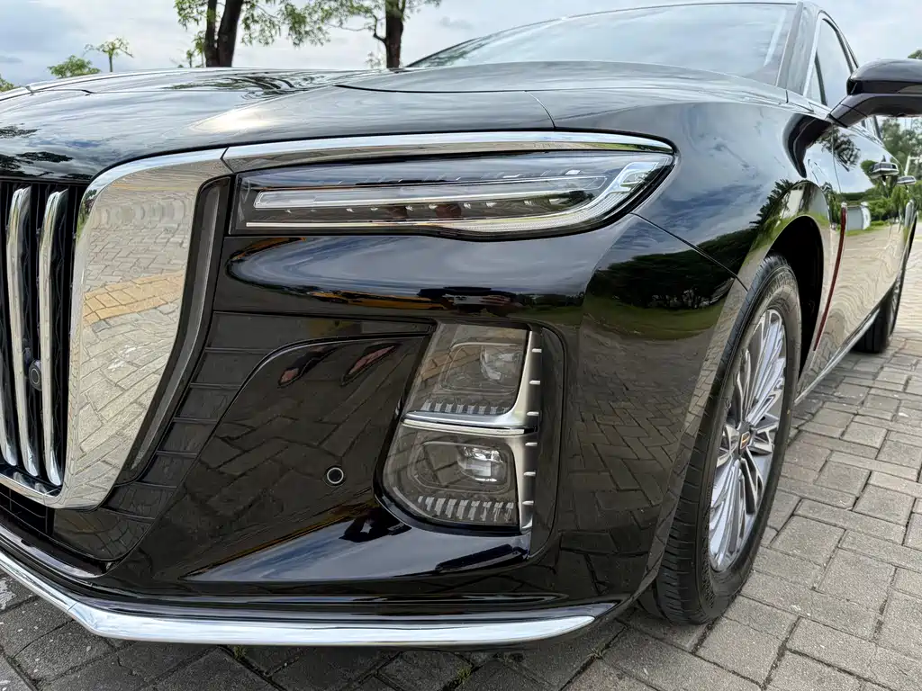 Hongqi Hongqi H5 — миниатюра 22