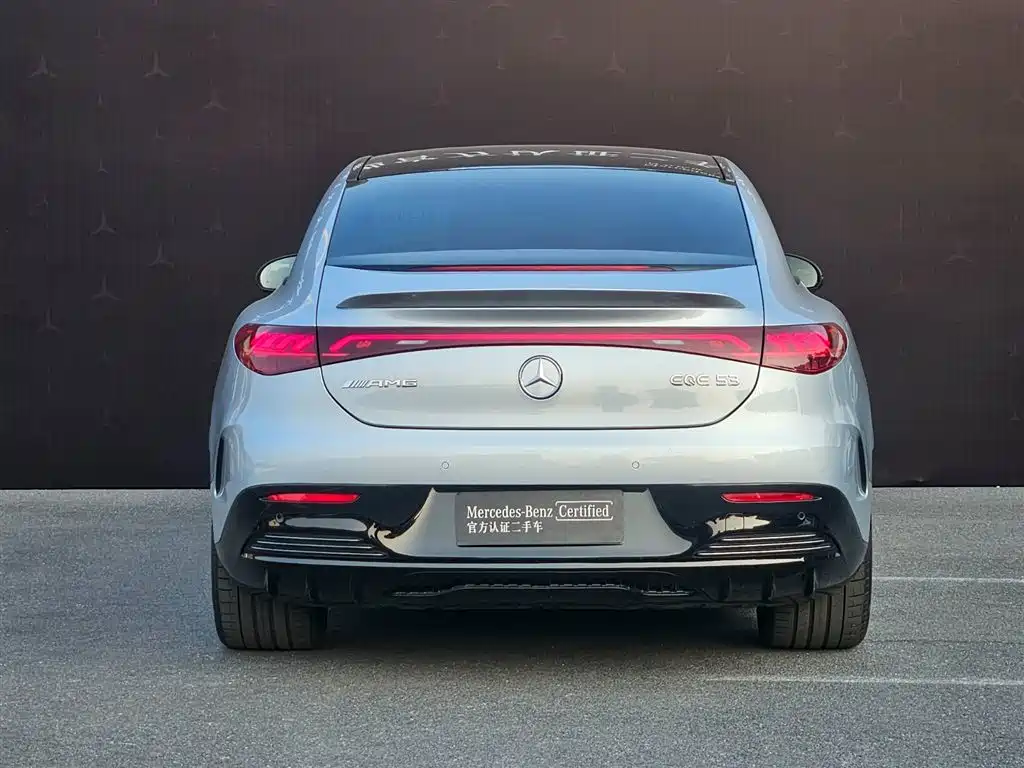 MERCEDES-BENZ EQE AMG