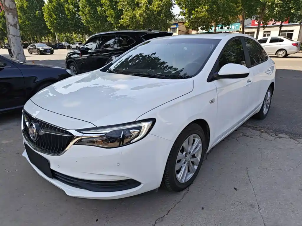 Buick Excelle — миниатюра 2
