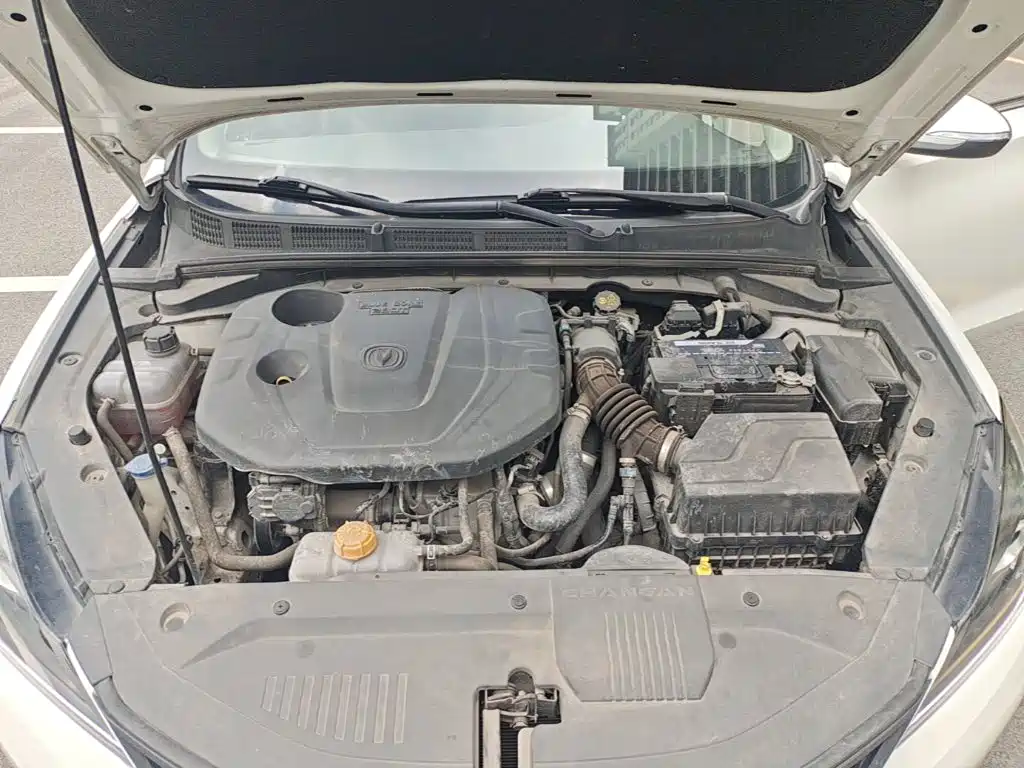 Changan Eado — миниатюра 20