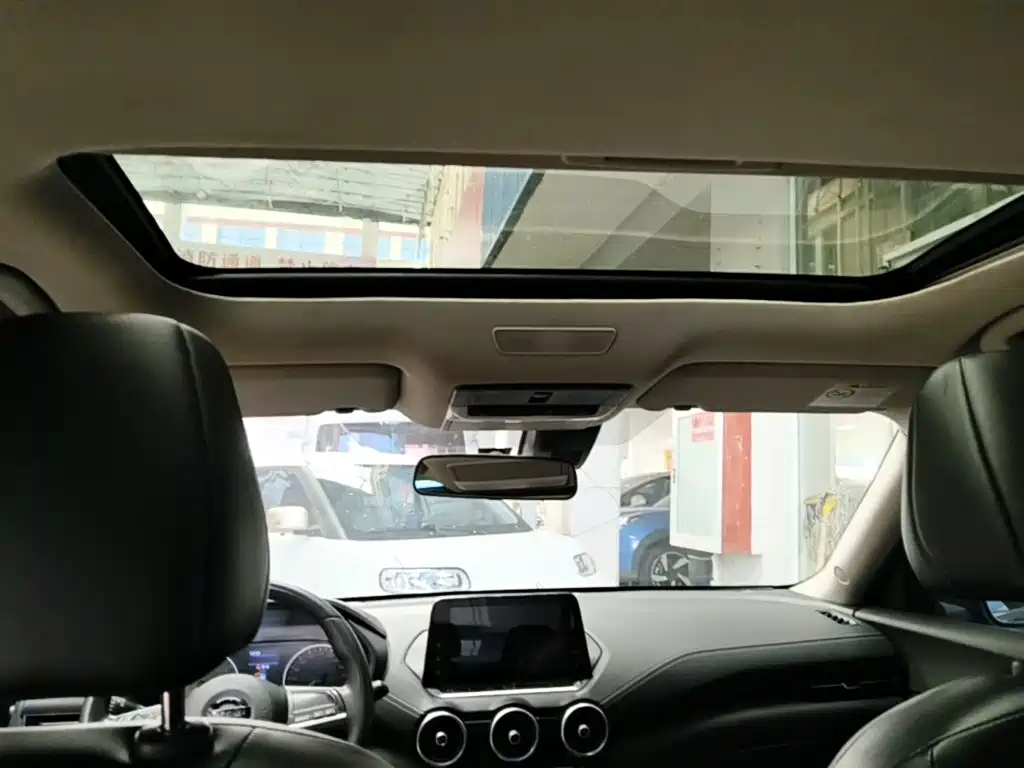 Nissan Sylphy — миниатюра 23