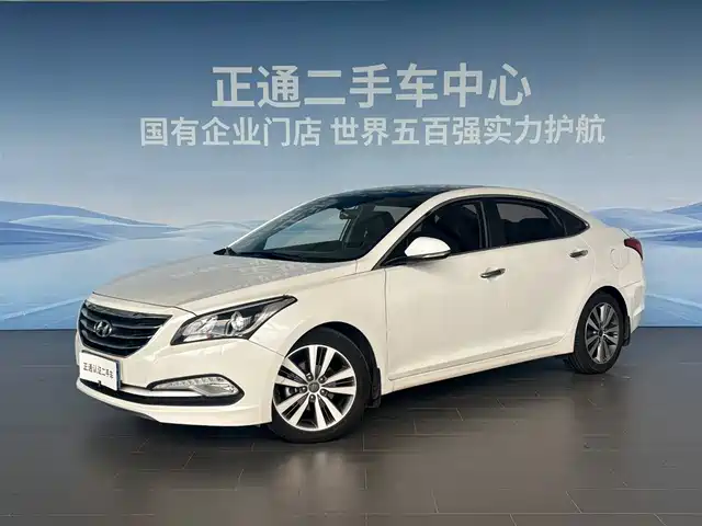 Hyundai MISTRA