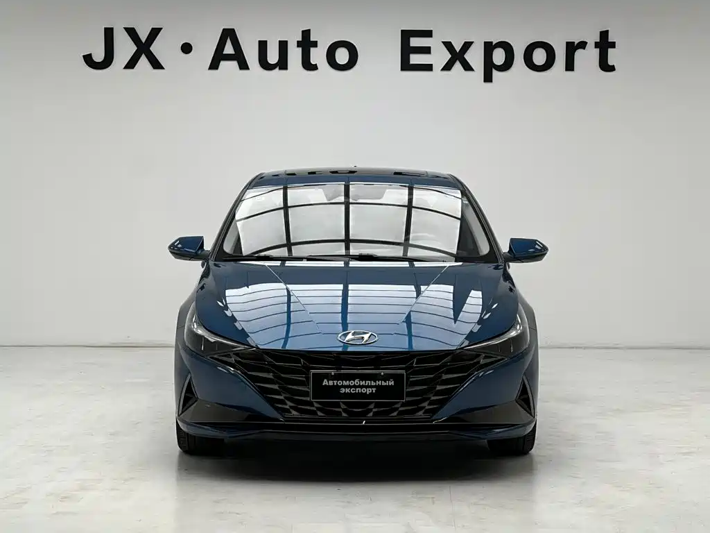 Hyundai Elantra — миниатюра 2