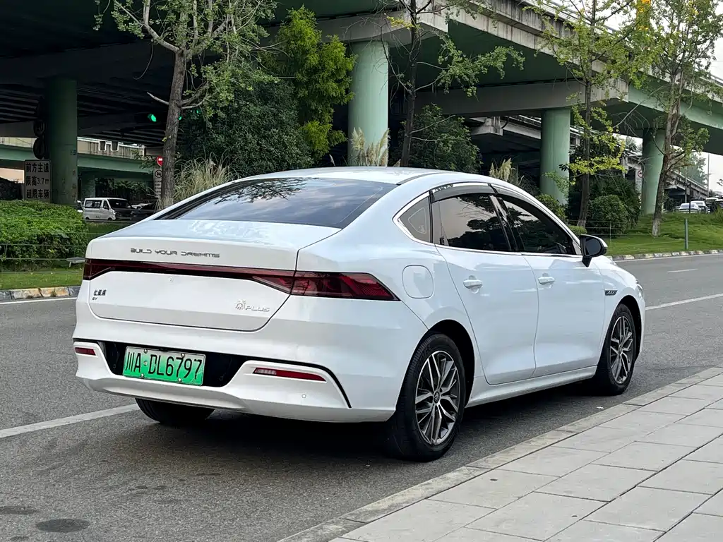 BYD Qin PLUS — миниатюра 21