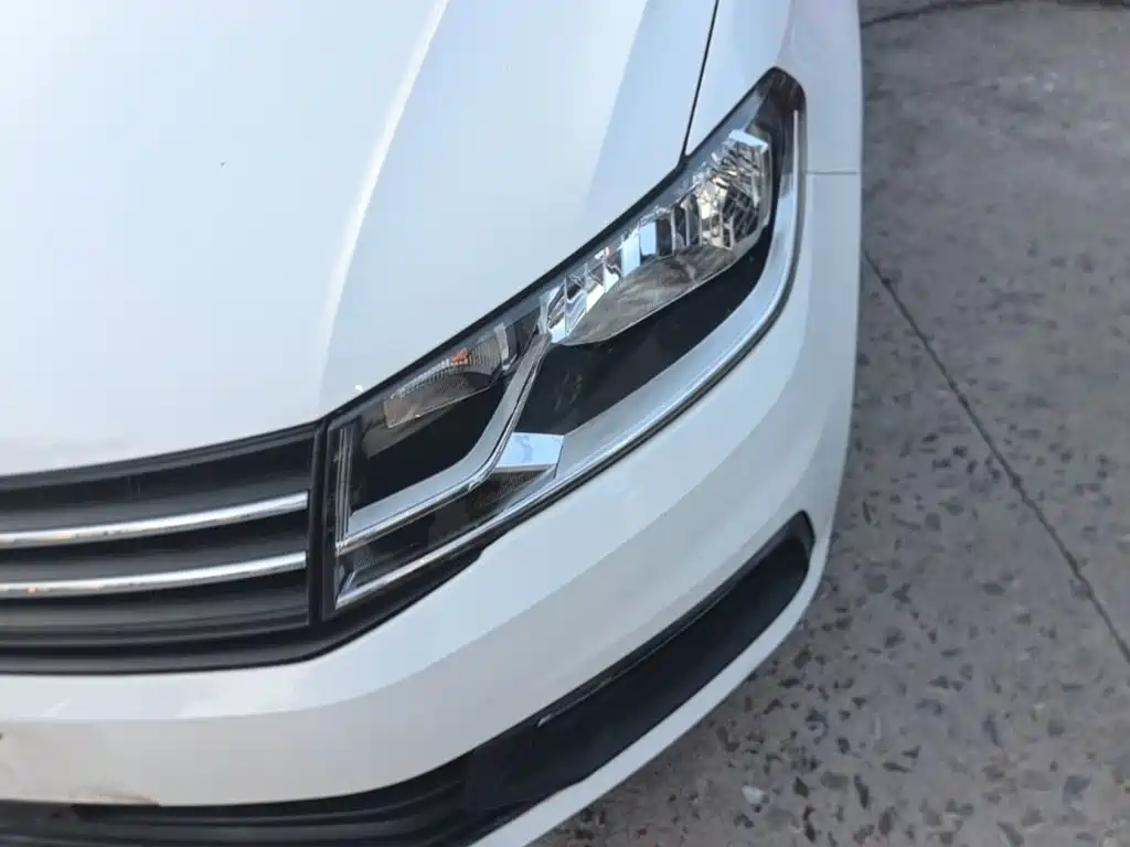 Volkswagen Santana — миниатюра 24