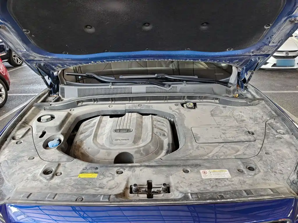 Geely Boyue — миниатюра 20