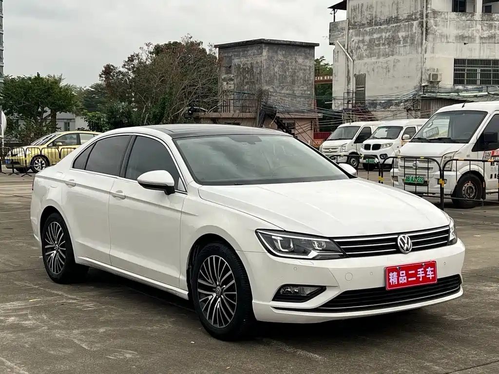 Volkswagen Lamando — миниатюра 3