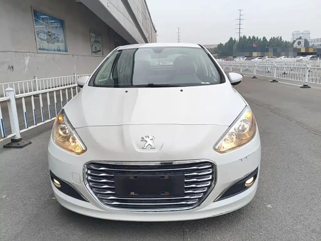 Peugeot 308 — миниатюра 3
