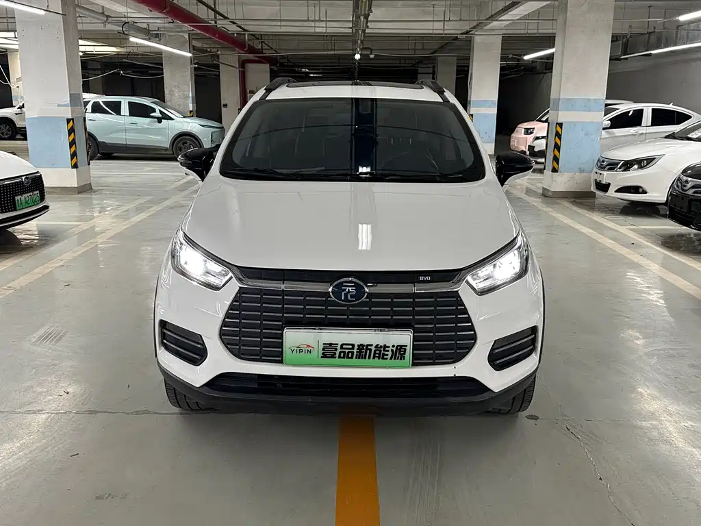 BYD Yuan EV — миниатюра 2