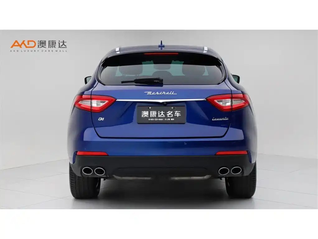 Maserati Levante — миниатюра 4