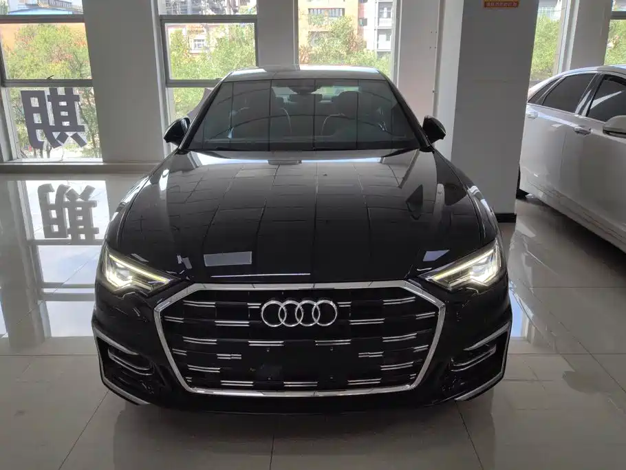 Audi A6L — миниатюра 2