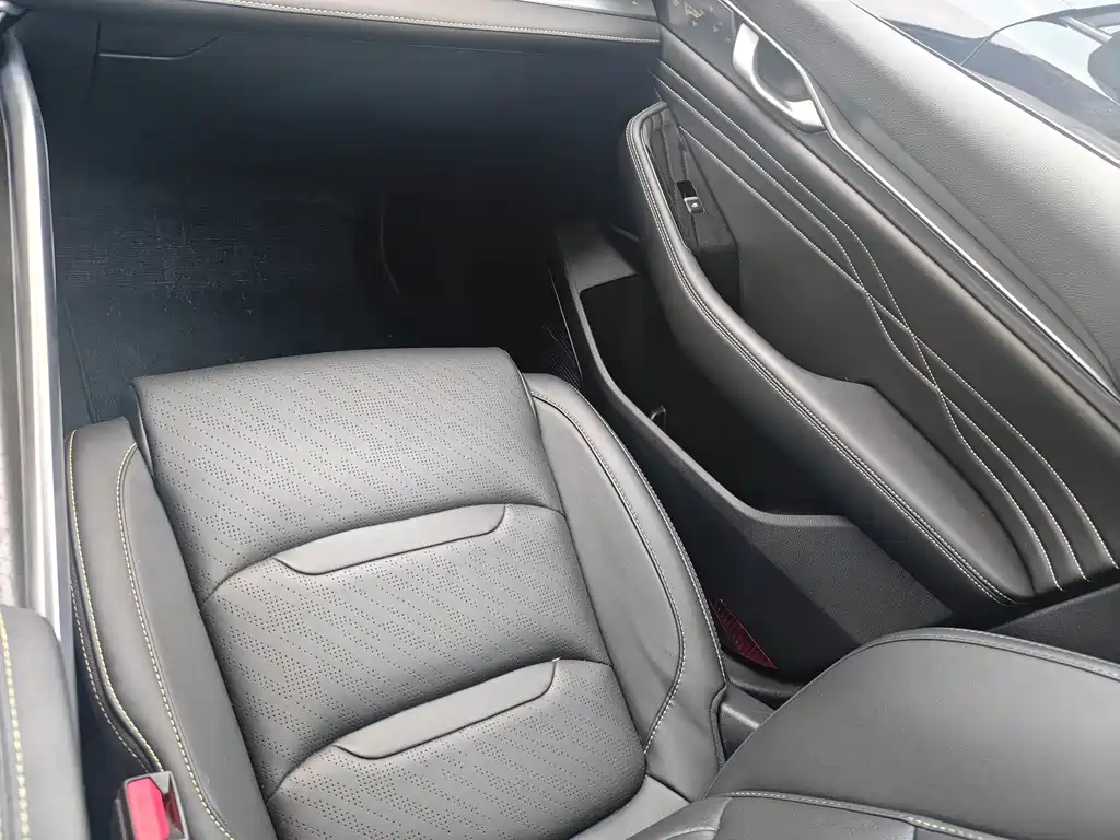 Geely Xingrui — миниатюра 9
