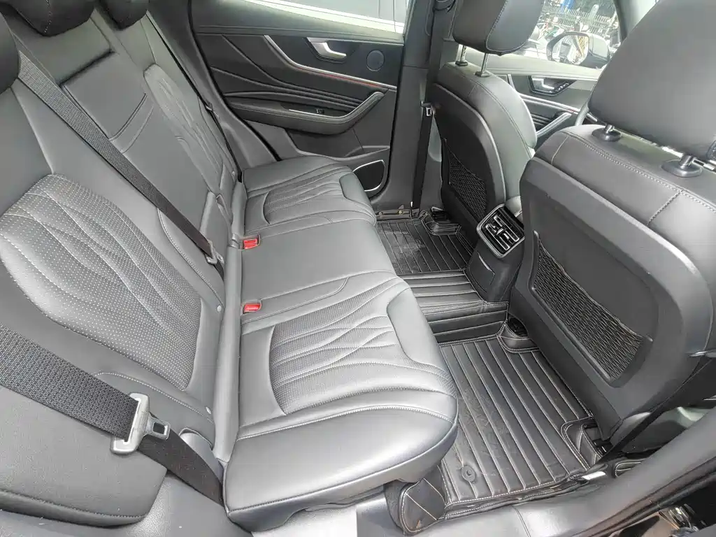 Hongqi Hongqi HS5 — миниатюра 11