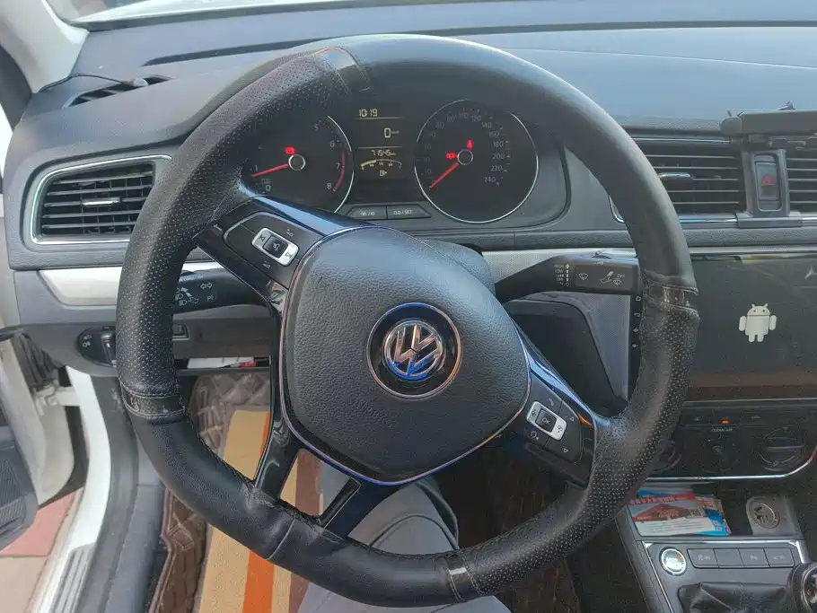 Volkswagen Lavida — миниатюра 15