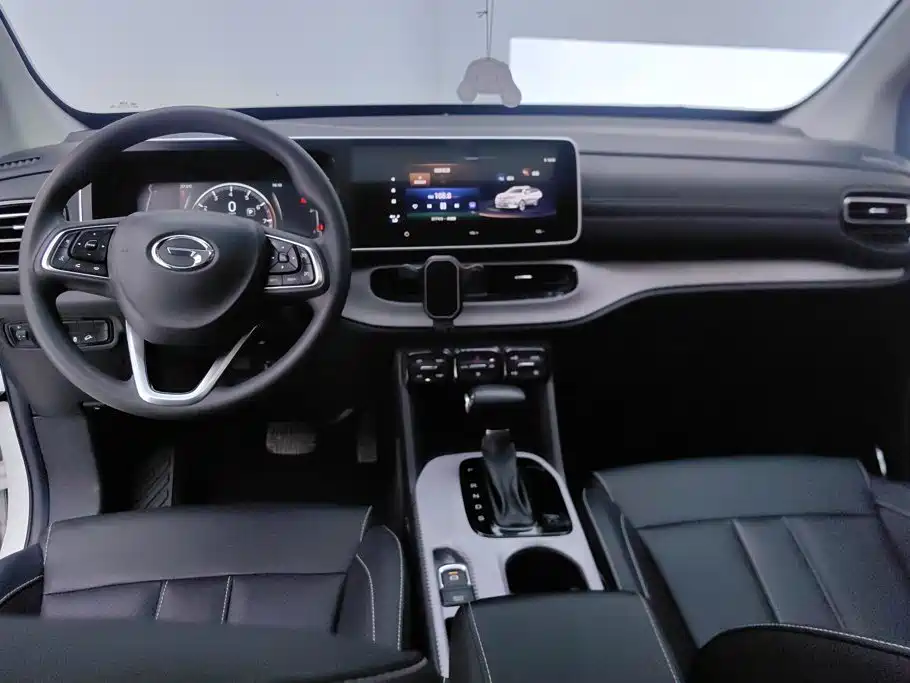GAC Motor Trumpchi GS3 — миниатюра 12