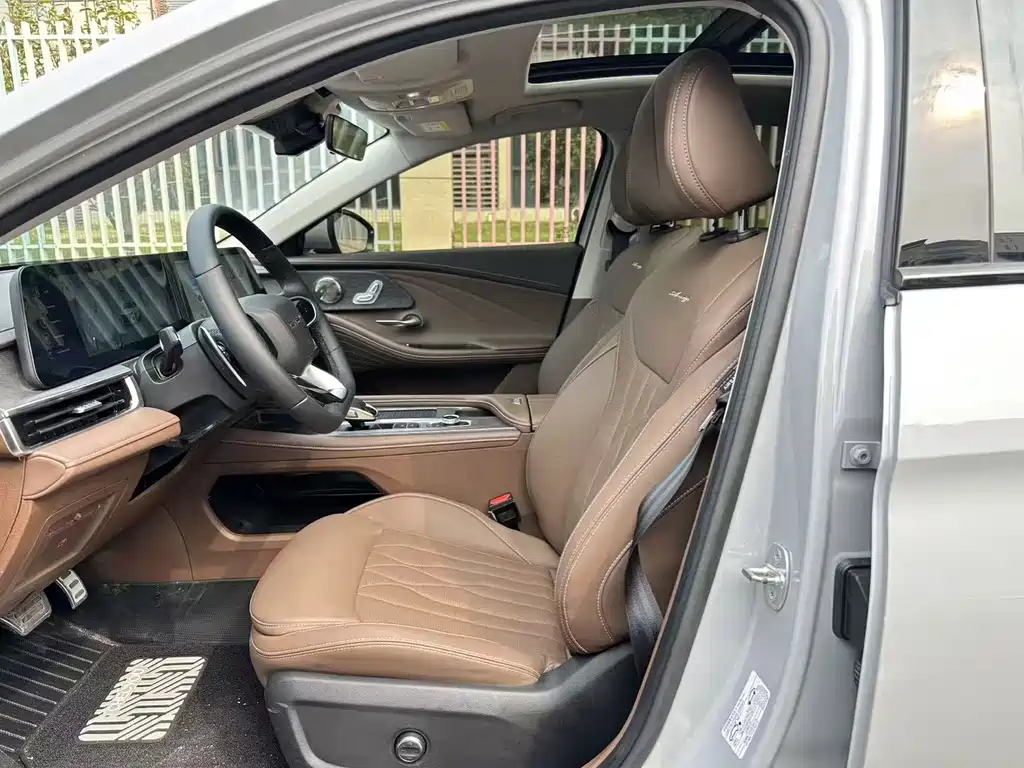 Chery Arrizo 8 — миниатюра 4