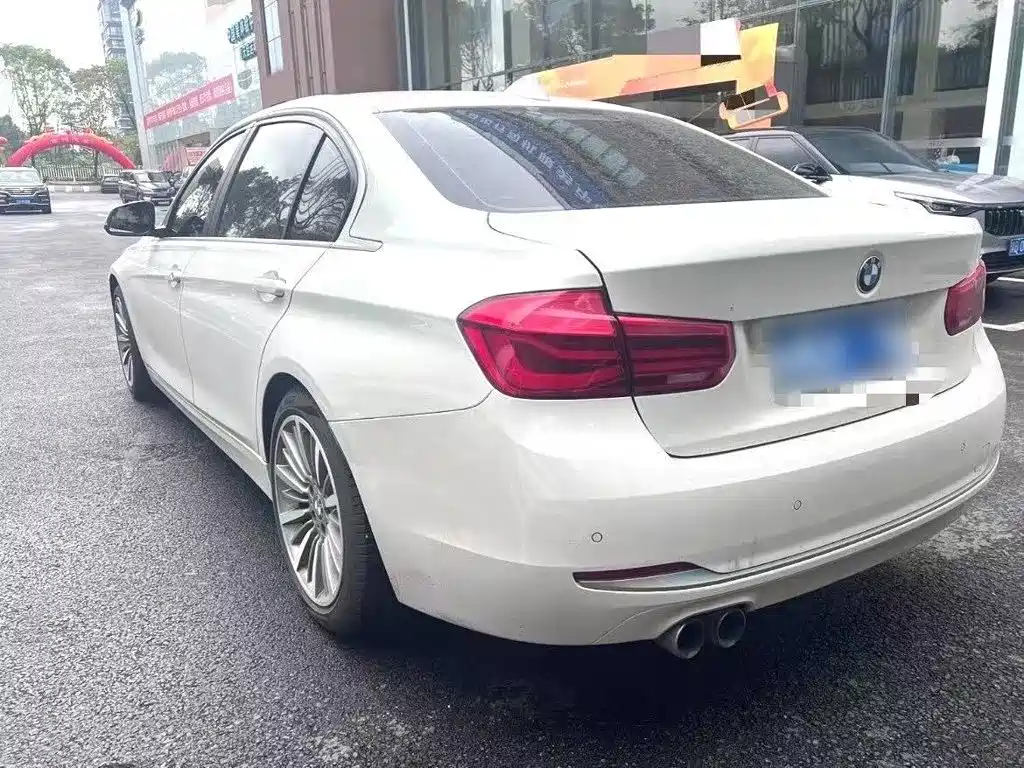 BMW 3 Series 3 2019 320Li Fashion