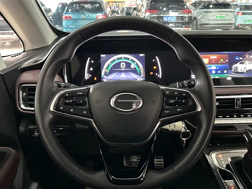 GAC Motor Trumpchi M6 — миниатюра 5
