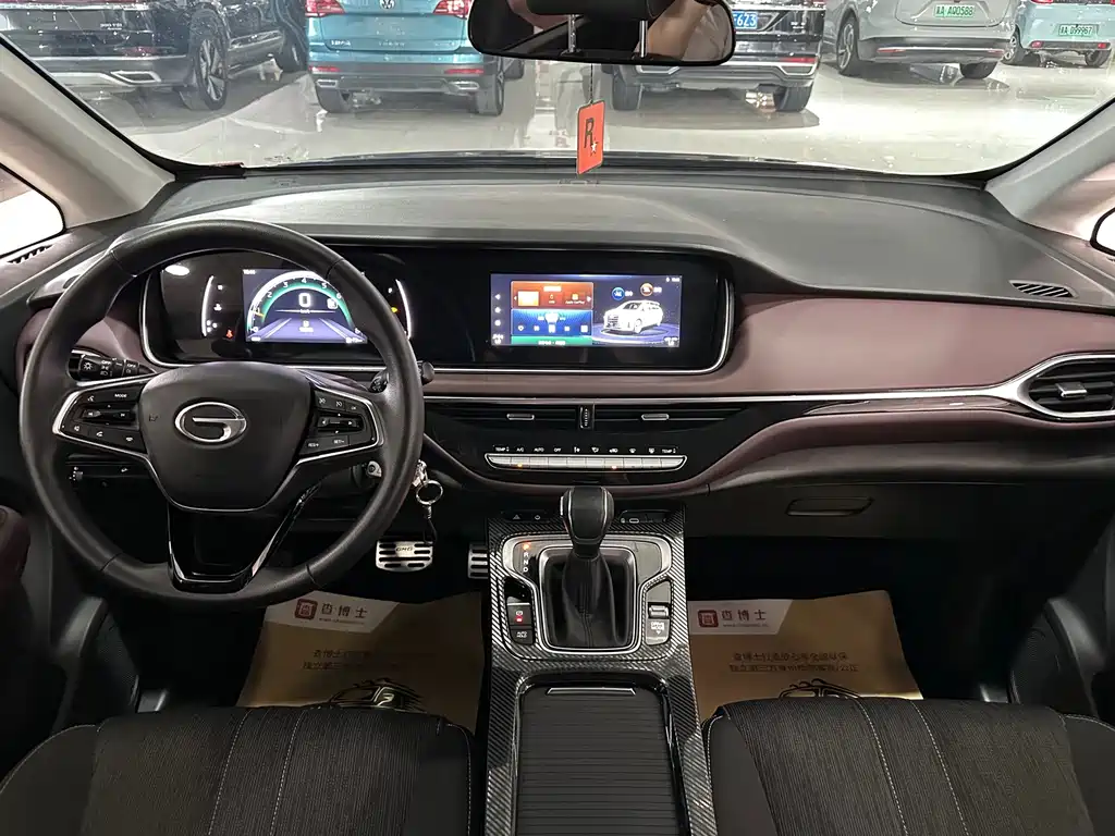 GAC Motor Trumpchi M6 — миниатюра 6