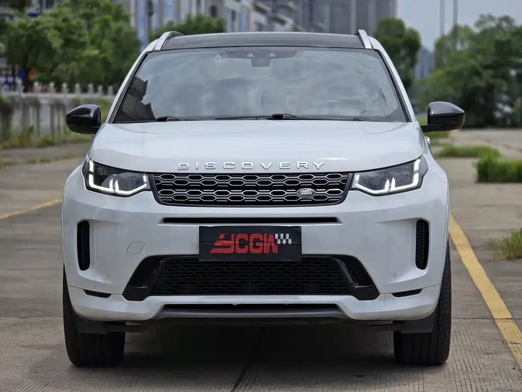 Land Rover Discovery Sport — миниатюра 2
