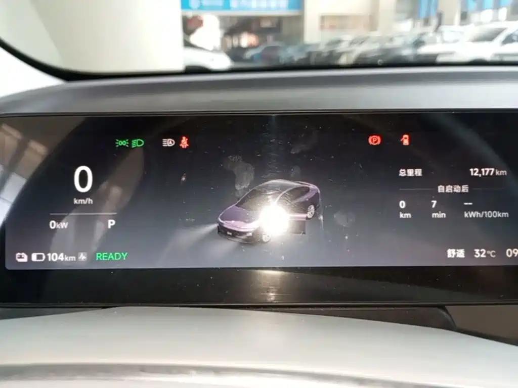 Leapmotor Ноль один. — миниатюра 12