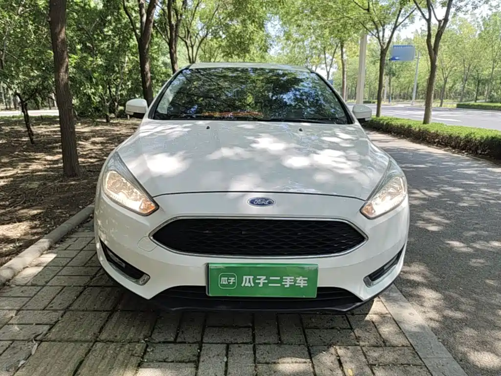 Ford Focus — миниатюра 3