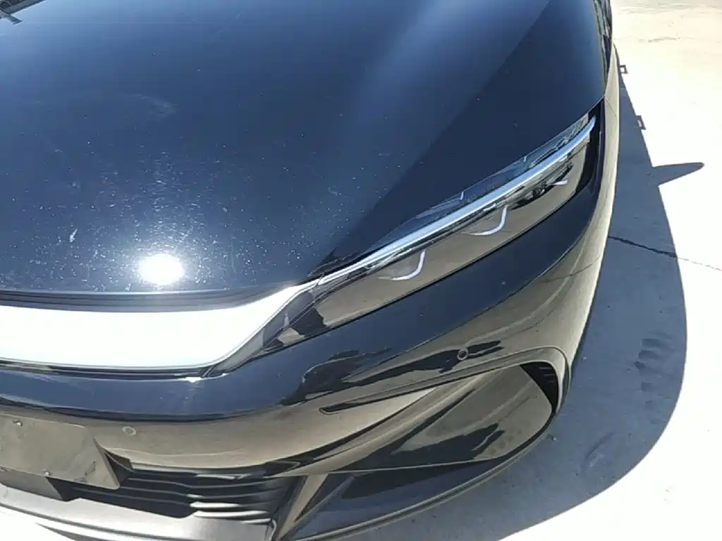 BYD Han — миниатюра 24