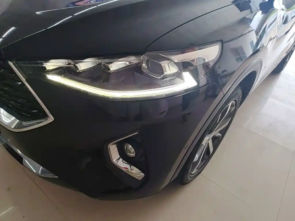 Haval F7 — миниатюра 24