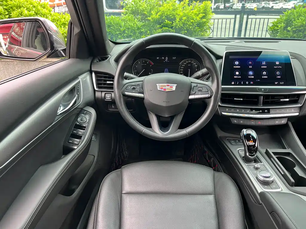 Cadillac CT5 — миниатюра 11