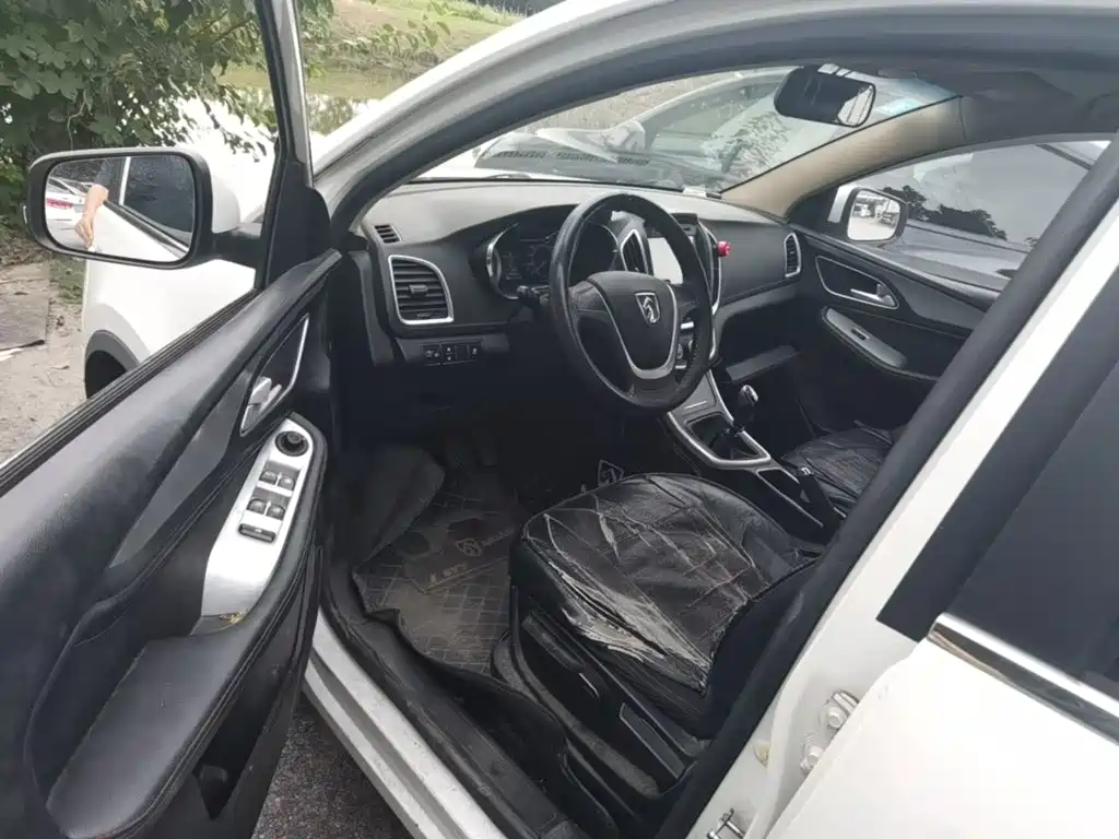 Baojun 560 — миниатюра 21