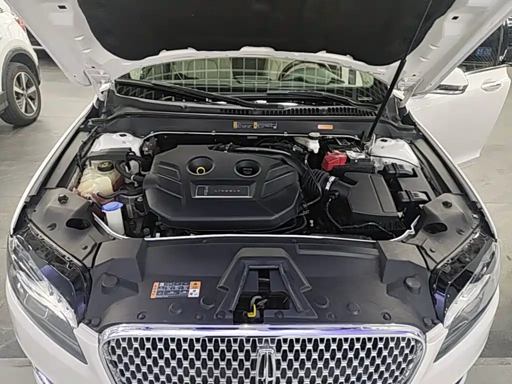 Lincoln MKZ — миниатюра 20