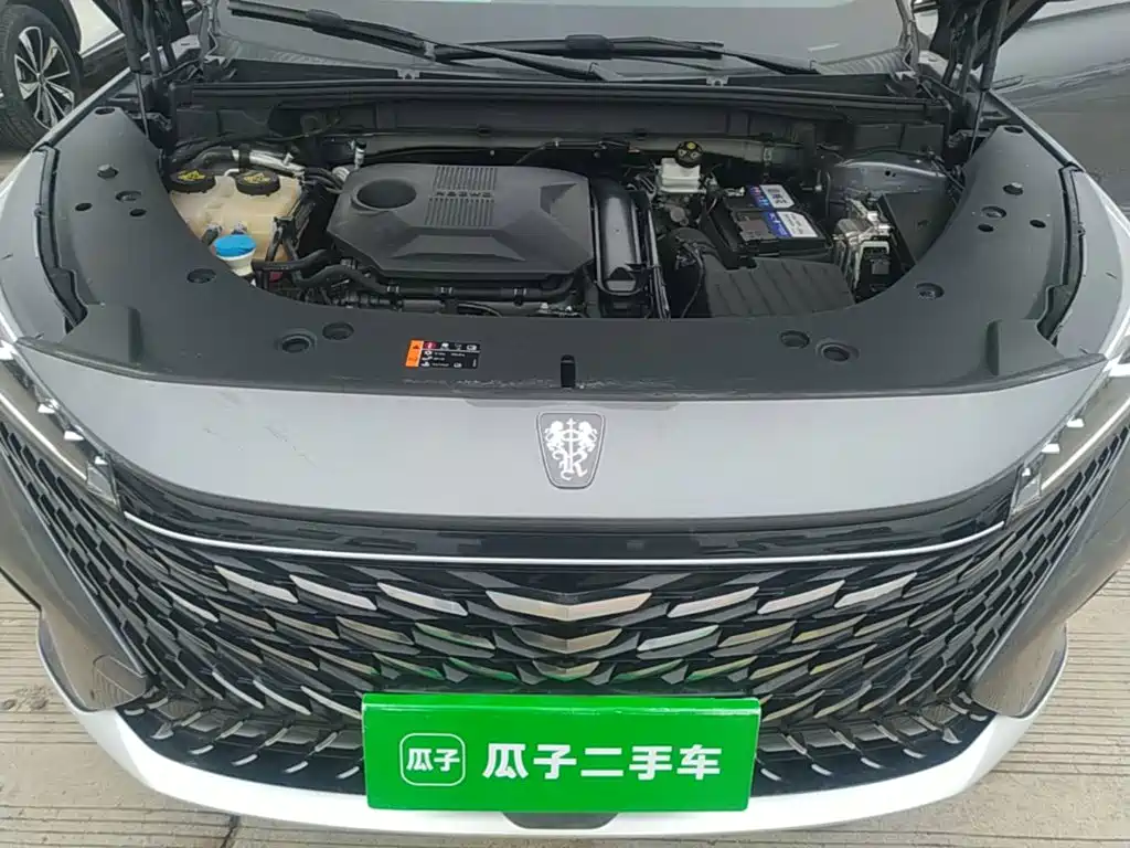 Roewe RX5 — миниатюра 20