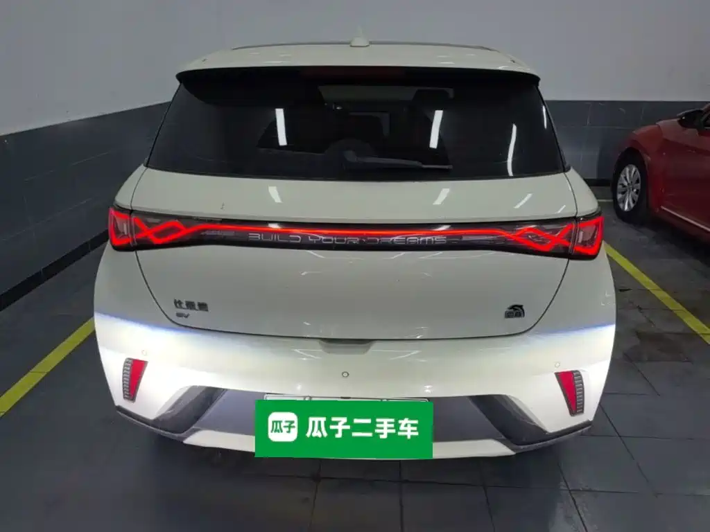 BYD Dolphin — миниатюра 6