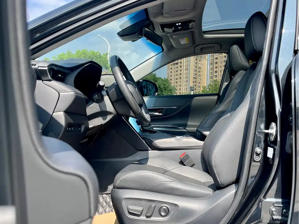 Toyota Venza — миниатюра 9