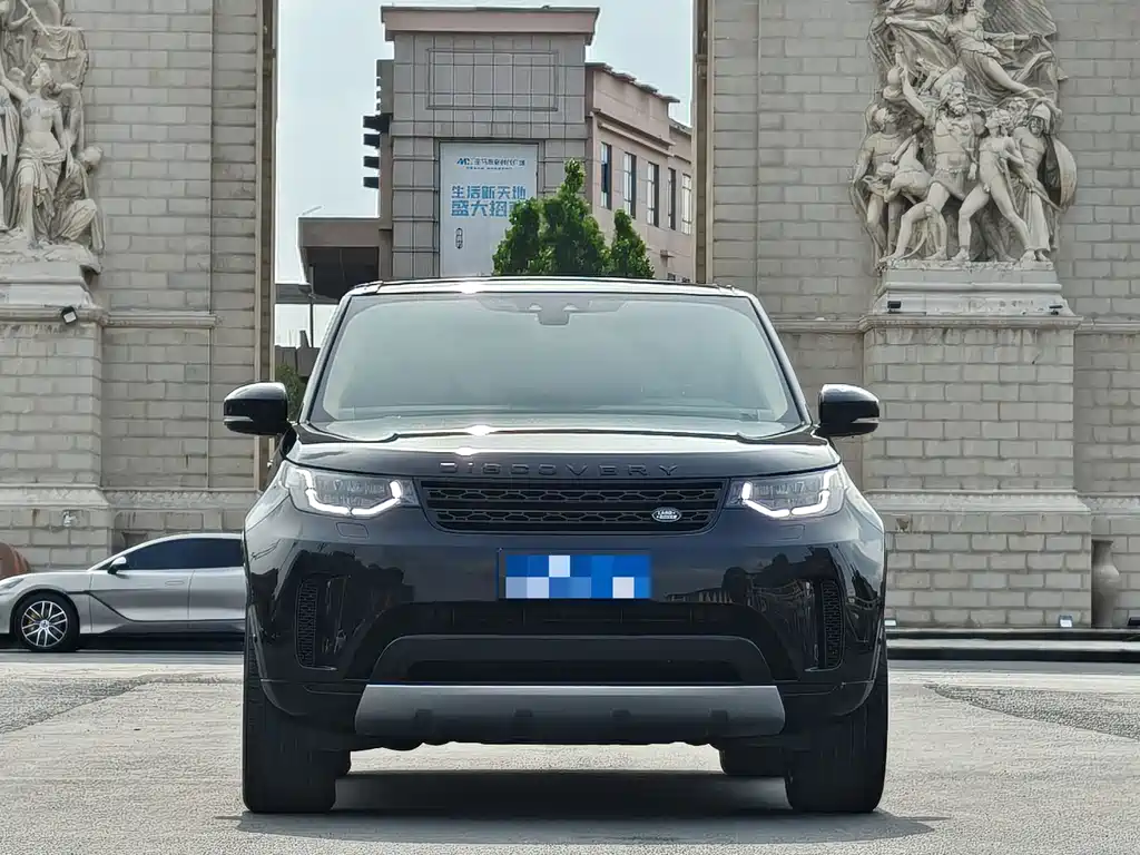 Land Rover Discovery — миниатюра 2
