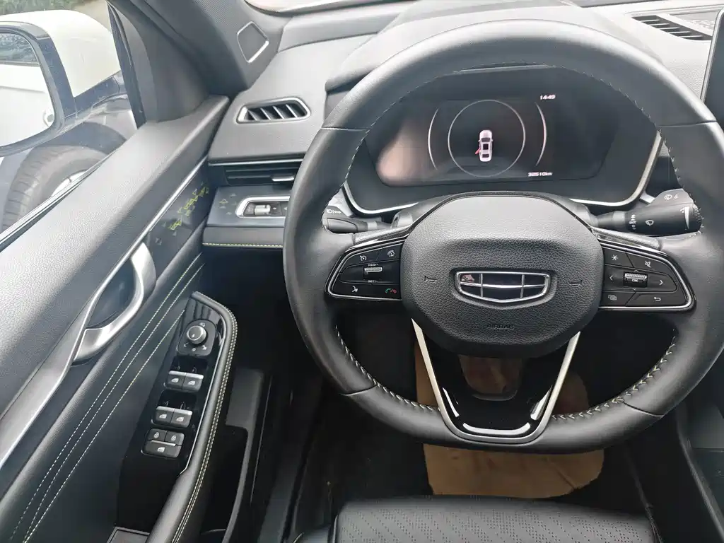Geely Xingrui — миниатюра 7