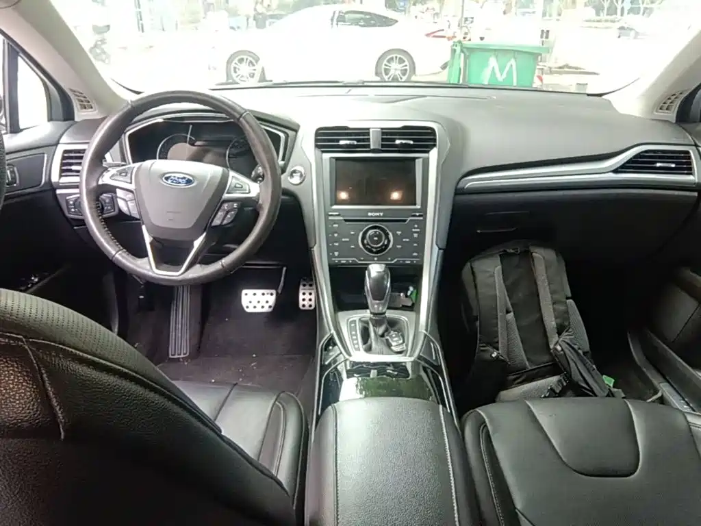 Ford Mondeo 2013 2.0L GTDi240 Luxury Sport