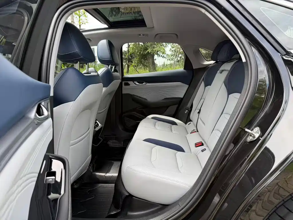 Geely Xingrui — миниатюра 5