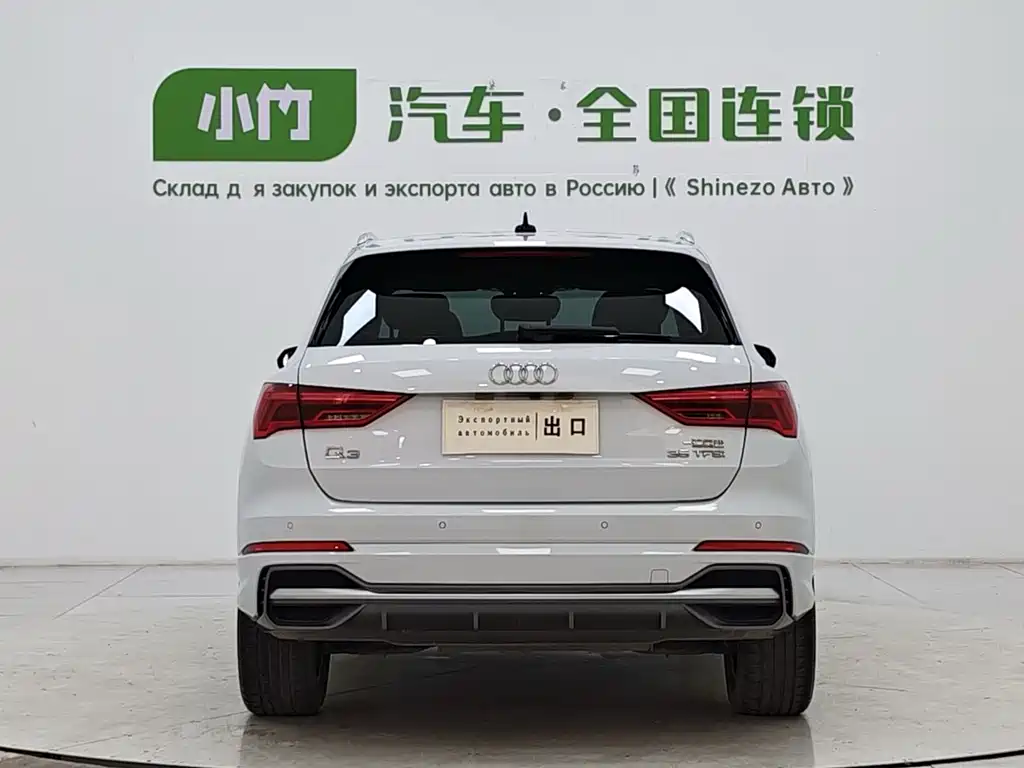 Audi Q3 — миниатюра 7
