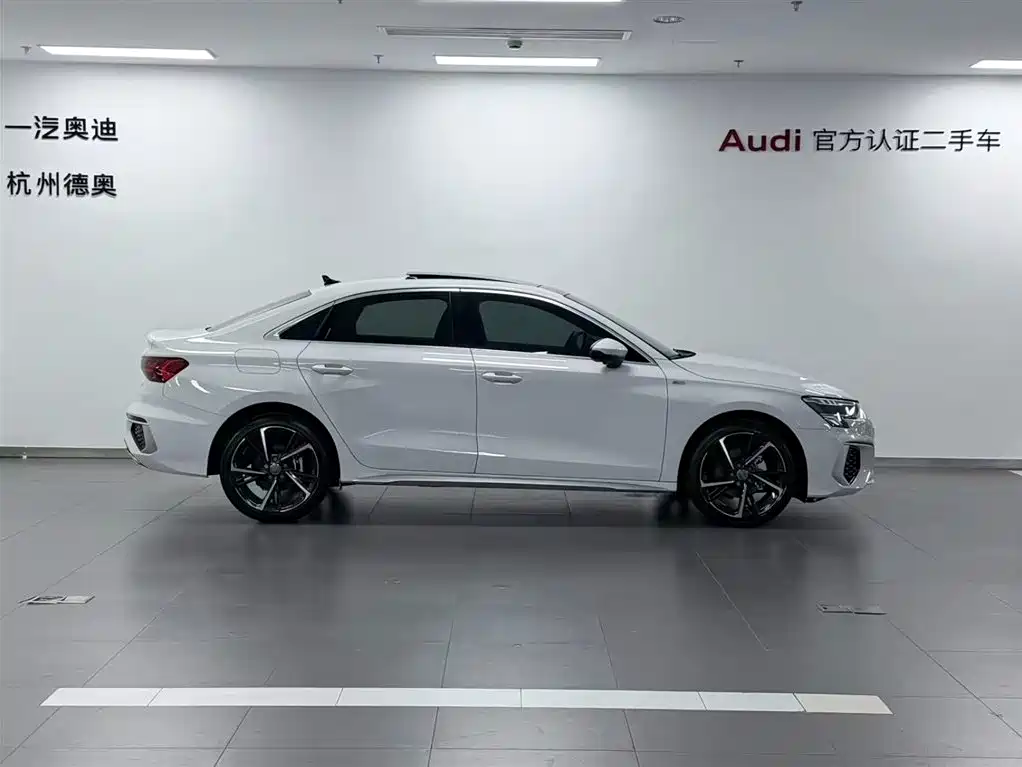 Audi A3 — миниатюра 3