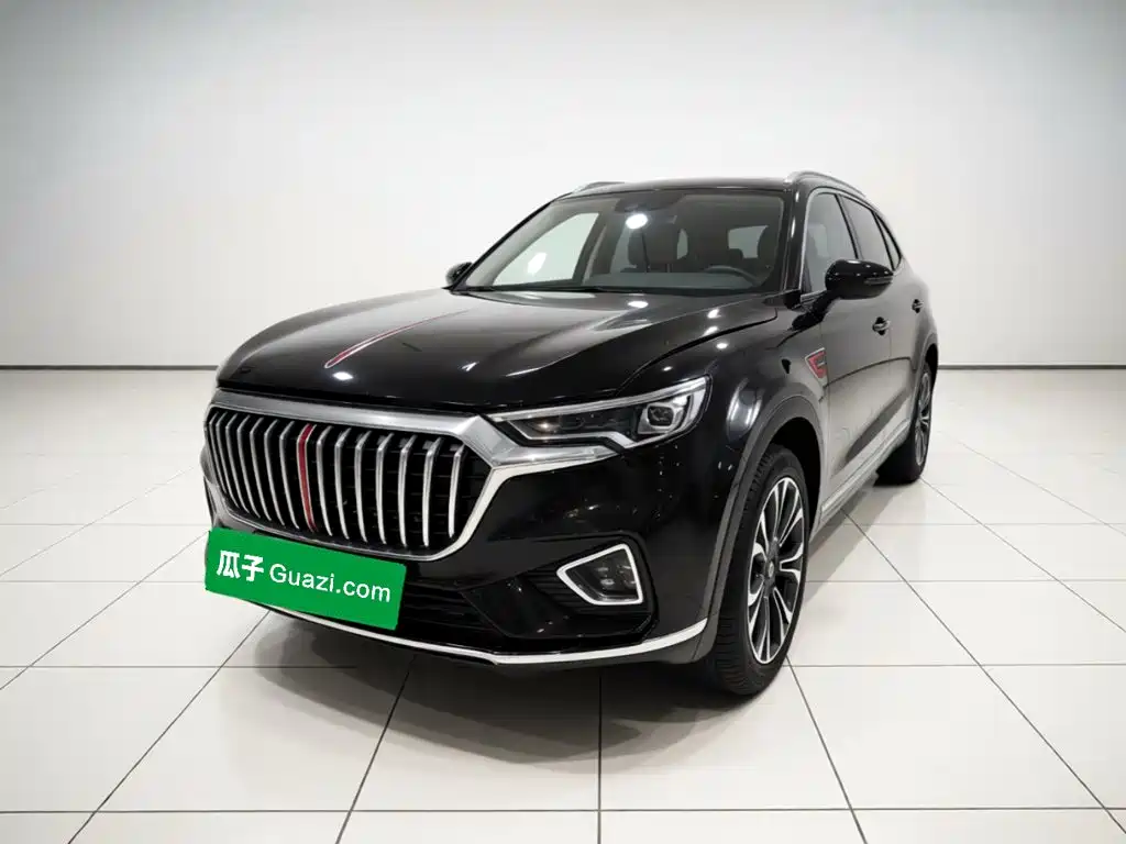 Hongqi Hongqi HS5 — миниатюра 2