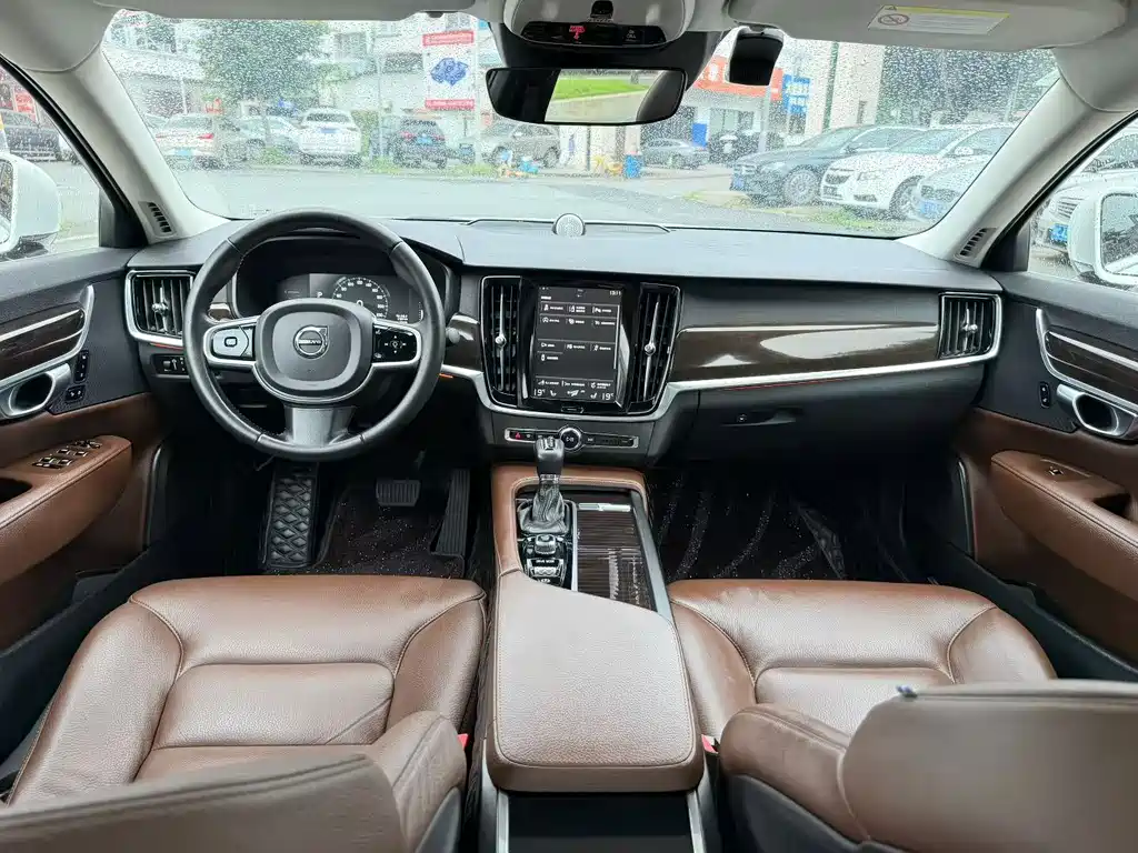 Volvo S90 — фотографии объявления, Фото 6