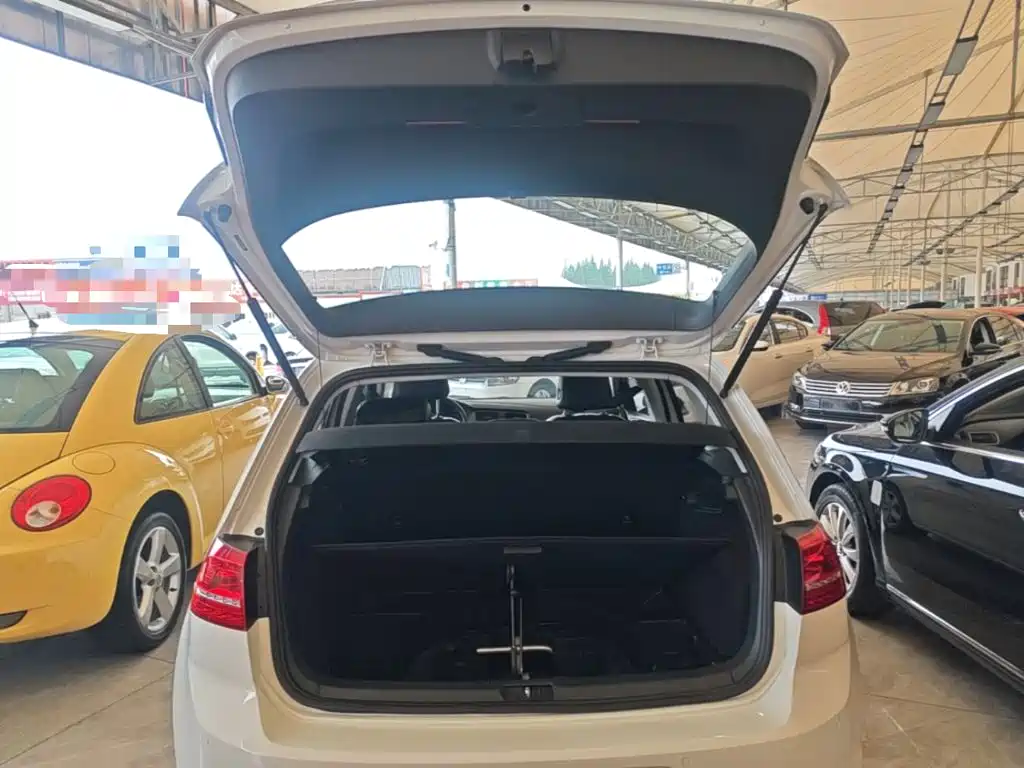 Volkswagen Golf — миниатюра 19