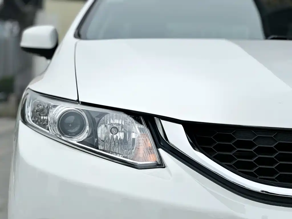 Honda Civic 2014 1.8L AT Comfort